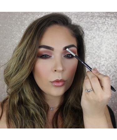 Best of Beauty Junkees 10pc Makeup Brush Set | Professional Affordable Makeup Brushes for Foundation Concealer Powder Blush Highlighter & Eyeshadow - International Shipping Available - Buy Online on GoSupps.com