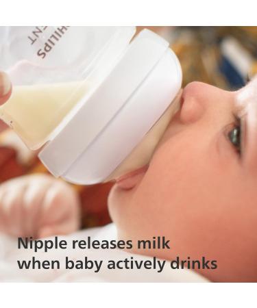 Philips Avent Natural Response Bottle Teat - 2 Pack, Flow 3 | BPA Free, 1M - Buy Online on GoSupps.com