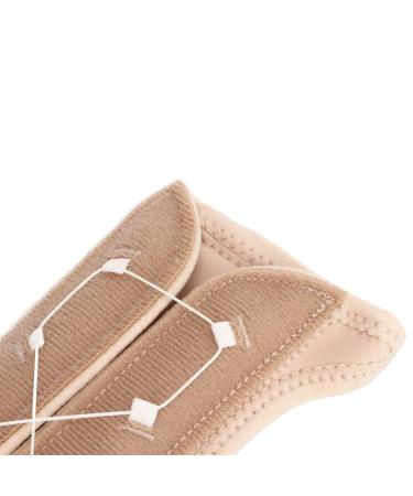 Pomya Palm Wrist Orthopedic Brace for Left Hand - Breathable Adjustable Ergonomic Wrist Support for Soreness - Buy Online on GoSupps.com