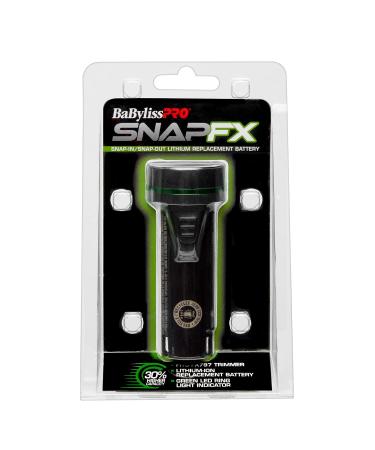BaBylissPRO SNAPFX Clipper & Trimmer Batteries | High Capacity for Professional Use - International Shipping Available - Buy Online on GoSupps.com