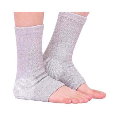 Compress Foot Sleeves Compress Foot Sleeves Foot Sleeves Sleeping Foot Sleeves for Women (2)