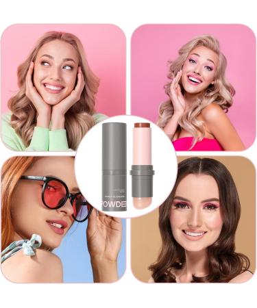  Generisch Double-sided waterproof cream blush - For women girls and college students - For travel office weekends excursions holidays dates and shopping - Buy Online on GoSupps.com