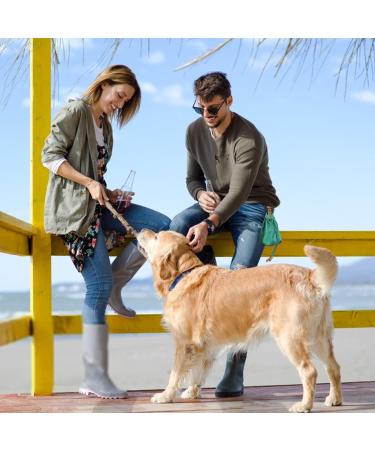 Hands-Free Dog Treat Bag - Green Food Storage with Clip Buckle | Best eCommerce for International Shipping - Buy Online on GoSupps.com