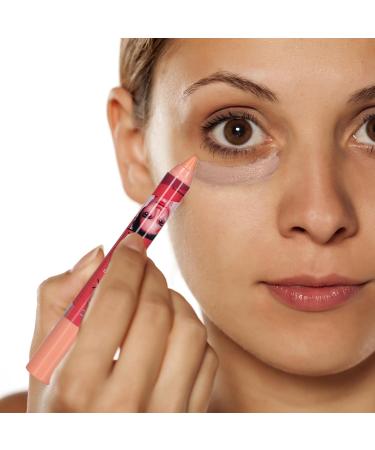 Contouring Stick 6 Colors Highlighter Concealer Bronzer Stick Cream Bronzer Color Correction Contouring Makeup Face Nose Shading Stick for Parties Weddings 702 natural color - Buy Online on GoSupps.com