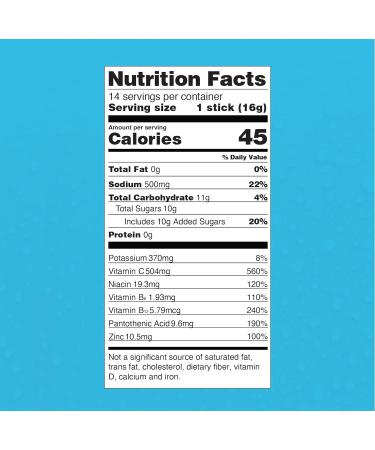 Liquid I.V. Hydration Multiplier + Immune Support - Wild Berry Blend - 14 Sticks | Vitamin C, B3, B5, B6, B12, Zinc & BetaVia | Gluten-Free, Dairy-Free, Soy-Free - Buy Online on GoSupps.com