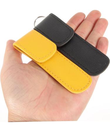 BCOATH 4sets Non-Slip Metal Earwax Picker Set Ear Cleaning Tools Portable Earwax Removal Kit for Cleaner - Buy Online on GoSupps.com