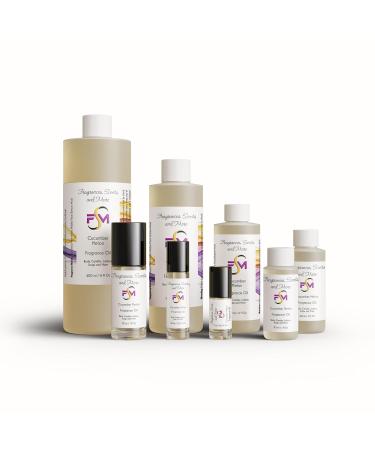 Cucumber Melon Fragrance Oil - Pack of 3 Glass Roll-Ons (10ml) for Relaxing Aromatherapy | International Shipping Available - Buy Online on GoSupps.com