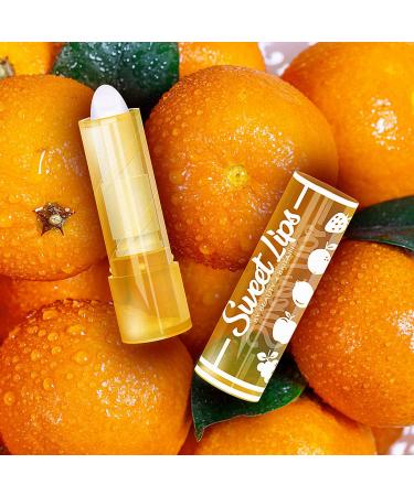 Beauty4Britain 25 x Lip Balm Set - Sweet Lips | 5 Fruity Flavors Long-Lasting Lip Care | Wholesale 25 Pack - Buy Online on GoSupps.com