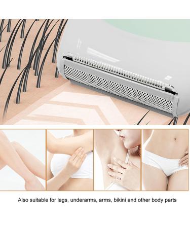 Buy Women's Waterproof Hair Clipper - Lightweight Wet-Dry Electric Shaver & Bikini Trimmer for Home Use - Buy Online on GoSupps.com