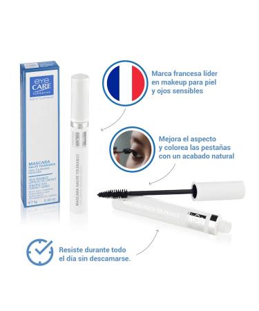 Buy Eye Care Mascara - Black 10g | Nourishing & Long-lasting | International Shipping Available - Buy Online on GoSupps.com