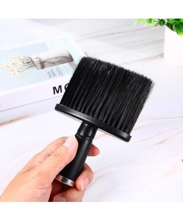 Vtrem Barber Neck Duster Brush - Large Soft Bristles Haircut Cleaning Tool for Men & Women - International Shipping Available - Buy Online on GoSupps.com