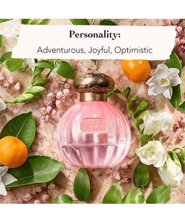 Tocca Women's Eau de Parfum Belle - Fresh Floral Italian Bergamot Petit Grain and White Freesia - Hand-Finished Bottle 0.68 oz. (20 ml) 1 Count (Pack of 1) - Buy Online on GoSupps.com