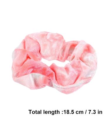 VALICLUD Hair Ties - 8 Elastic Scrunchies in Random Colors for Ultimate Style | International Shipping Available - Buy Online on GoSupps.com