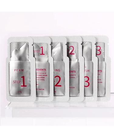 P-Beauty Cosmetic Accessories | #1 Eyelash Lifting Perm Gel - 3x Set for Longer Hold | Quick 3-5 Min Exposure Time | Best for Lash Lifts - Buy Online on GoSupps.com