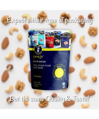 AZNUT Turkish Antep Roasted Salted Pistachios 5 LB - Premium Quality Class A Snack, Non GMO & Kosher Certified - Resealable Bag - 2 Pack of 2.5 LB Each - Buy Online on GoSupps.com