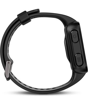 Garmin 010-01689-00 Forerunner 35 Easy-to-Use GPS Running Watch  Black Black Watch Only - Buy Online on GoSupps.com