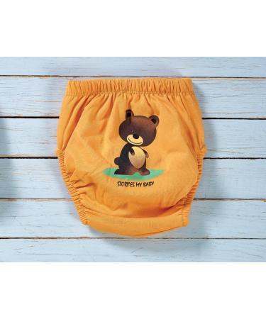Origin-AL Home & Style Baby Boys' Training Pants - Multicolour - M 90 cm Set 1 - Buy Online on GoSupps.com