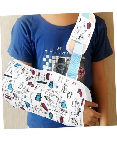 Children's Arm Sling - Medical Support for Kids | Toddler Arm Support & Rotator Cuff Care - Buy Online on GoSupps.com