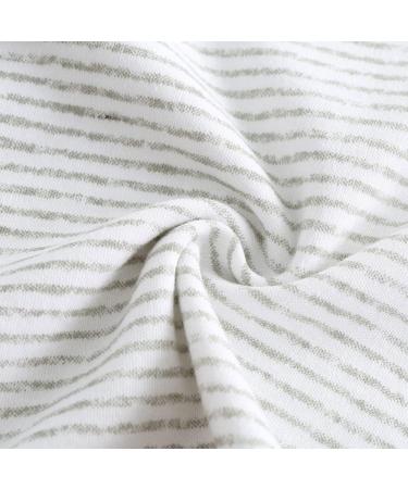 Short Sleeve Baby Bodysuits & Pants Set | MAMIMAKA Baby Clothes for Boys and Girls (3-6 Months) - Buy Online on GoSupps.com