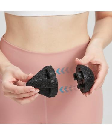 Healable Fascia Set | Trigger Point Presser & Back Massager | Fitness Foot & Hand Massager for Pain Relief | International Shipping Available - Buy Online on GoSupps.com