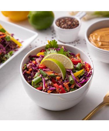 Lundberg Family Farms - Organic Quinoa Tri-Color Blend  Blend of White  Black & Red Quinoa  9 Essential Amino Acids  Non-GMO  Gluten-Free  USDA Certified Organic  Vegan  Kosher (16 oz) Organic Tri Color 1 Pound (Pack of  - Buy Online on GoSupps.com