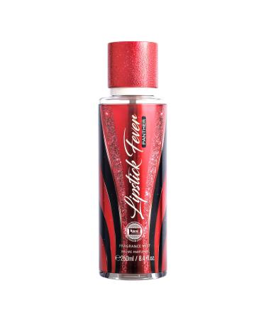 Hybrid & Company Women Lipstick Fever Body Fragrance Mist Brume Parfumee 250Ml Lipstick Fever 8.4 Fl Oz (Pack of 1)