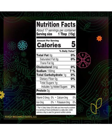 Herdez Taqueria Street Taco Sauce HABANERO - Gluten Free - 2-9 oz Pack - Buy Online on GoSupps.com