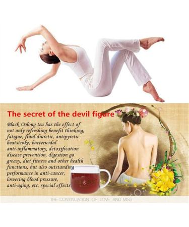 Th Oolong noir th naturel 250g Bon th chinois - Buy Online on GoSupps.com
