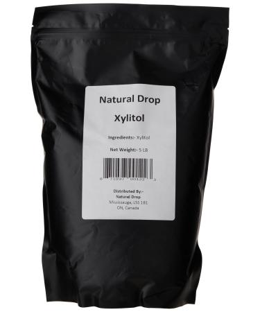 Xylitol 5LB 2.28 kg (Pack of 1)