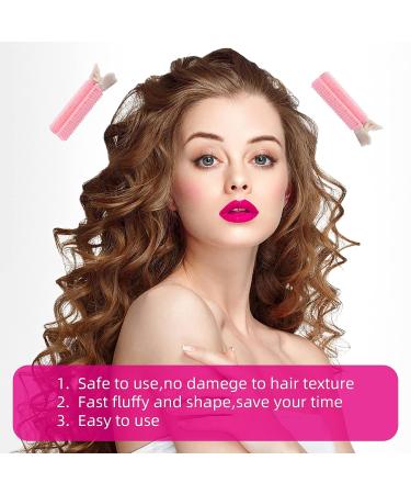 6pcs Volumizing Hair Clips - Velcro Volume Clips for Instant Volume - Women's DIY Hair Styling Tools - Buy Online on GoSupps.com
