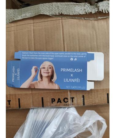 Mascara Prime Lash pour femmes g es mascara primelash pour personnes g es avec cils fins imperm able - Buy Online on GoSupps.com
