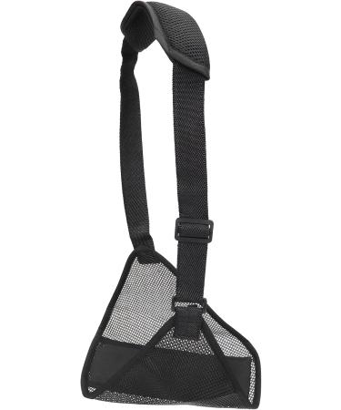 Arm Sling for Shoulder Support - Comfortable Forearm Strap for Fracture Recovery & Dislocated Injuries - International Shipping Available - Buy Online on GoSupps.com