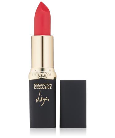 L'Or al Paris Colour Riche Collection Exclusive Lipstick  Liya's Pink  0.13 oz.