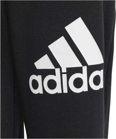 Buy adidas Unisex Kids Pants U Bl Pant 152 Black/White - Stylish & Comfortable for Boys & Girls | Shop Internationally - Buy Online on GoSupps.com