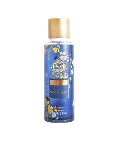 Hybrid & Company Women La La Moon Night Body Fragrance Mist Brume Parfumee 250Ml La La Moon Night 8.4 Fl Oz (Pack of 1)
