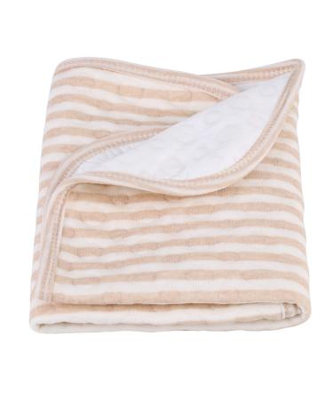 Baby portable diaper base diaper bag travel mat cotton cotton mat diaper diaper bed linen wrap pad (S-35 * 45cm) S-35 * 45cm