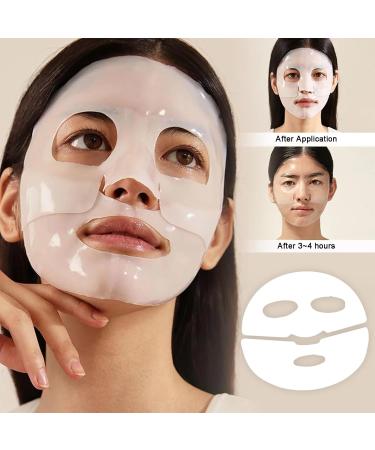 Deep Collagen Anti-Wrinkle Lifting Mask | Hydrating & Firming Overnight Hydrogel | Bio-Collagen Face Mask | 2 160 000ppb | Korean Skin Care - Buy Online on GoSupps.com