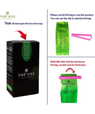 TOPONT Topone Organic peppermint leaves mint loose dried peppermint tasty unflavoured herbal tea of 100 peppermint whole leaves mint 150 g - Buy Online on GoSupps.com