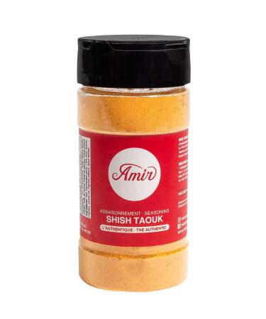 Cuisine Amir Authentic Shish Taouk Seasoning - 160g Multi