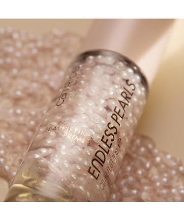 Catrice Endless Pearls Beautifying Primer | Vegan Alcohol-Free Paraben-Free | Transparent Radiance (30ml) - Buy Online on GoSupps.com