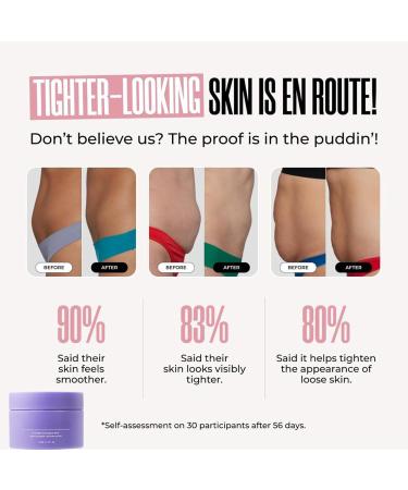  G n rique Skin Tightening Lotion Body Firming Cream Saggy Skin Tightener Smoothing Primer for Arms Legs Belly Stomach Thighs Hips Holiday Beauty Use 1 Piece - Buy Online on GoSupps.com