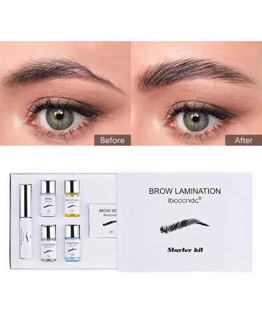 Generic Eyebrow Trendy Professional Lamination s for Brow Perming Trendy Brow DIY Brow Perm Brow Styling Girls Eyebrow Lift - Buy Online on GoSupps.com