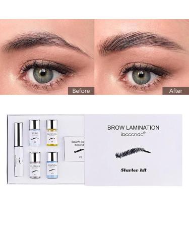 Colcolo Eyebrow Lifting Kit - Professional Brow Lamination Starter for Fuller Brows & Lifting | Trendy Eyebrow Perming Solution - Buy Online on GoSupps.com