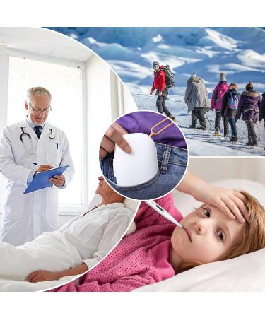 International Travel Pill Box Organizer with Lanyard - Durable & Stylish Daily Use for Outdoors - Buy Online on GoSupps.com