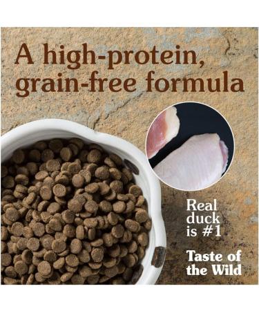 Taste of The Wild Wetlands - 12.2 Kg - Buy Online on GoSupps.com