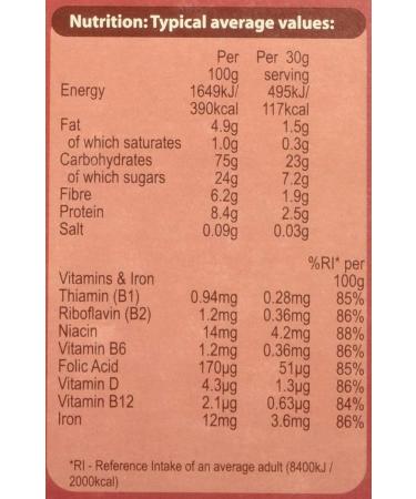 Weetos Chocolatey Hoops - 17.6 Oz - Buy Online on GoSupps.com