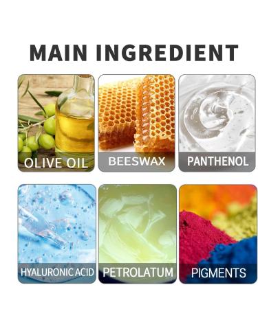 Temporary Hair Dye - Cream Color - Natural Hair Color for Temporary Styling - Easy-to-Apply Molding Wax for Men Women Estheticians Hairdressers and Adults - Buy Online on GoSupps.com
