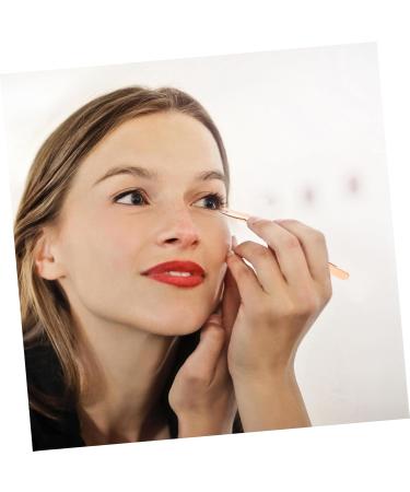 Beatifufu Eyelash Curler Fake Eyelash Clamp Lash Extension Applicator Tool Tweezers for Lash Extensions Eyelash Applicator Tool Eyelashes Tweezer Lash Tweezers Eyelash Clip Stainless Steel - Buy Online on GoSupps.com