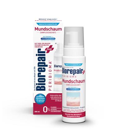 Biorepair Peribioma Mousse de 200ml