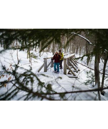 Tubbs Wayfinder Snowshoes Men's Red/Black - Size 30 | Lightweight & Durable - Buy Online on GoSupps.com